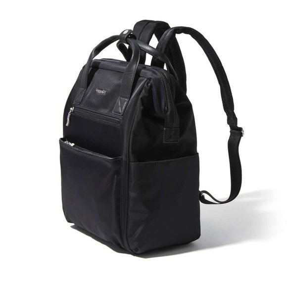 Baggallini Soho Backpack Black NWT - Picture 1 of 6